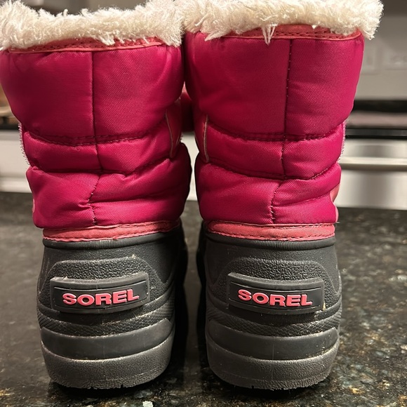 Sorel Snow Commander Boots - Picture 5 of 7